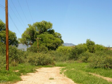 Looking to the west