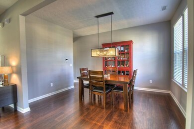 The blinds in the home will stay.