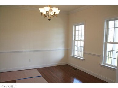 Dining Room - FORMAL DINING WITH HARDWOOD FLOORS, 