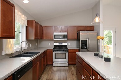 329 N Jefferson St, Lowell, MI 49331 - photo 2