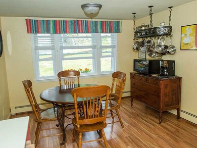 Dining Area.