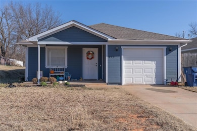 620 S Ash St, Guthrie, OK 73044 - photo 4
