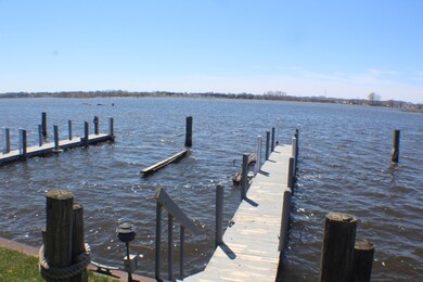 boat dock