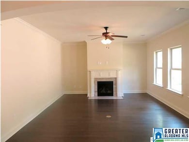 OPEN LIVING ROOM TO KITCHEN