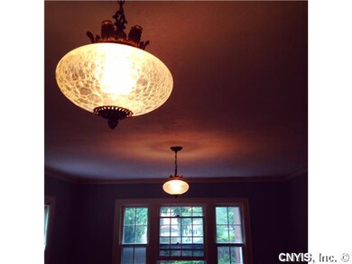 Other. Many period pieces including light fixtures