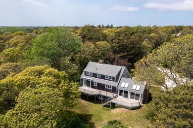 70 Meadow View rear view