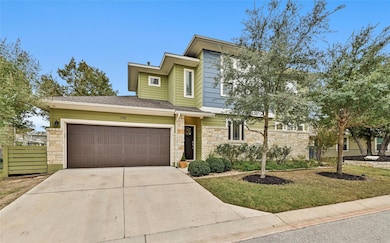 1708 Loyal Friend Dr unit 46, Leander, TX 78641 - photo 3