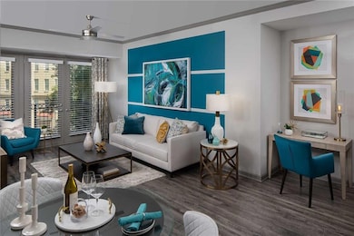 960 E Paces Ferry Rd NE unit 416, Atlanta, GA 30326 - photo 4