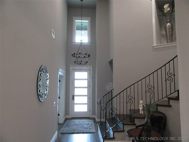 Entry Foyer