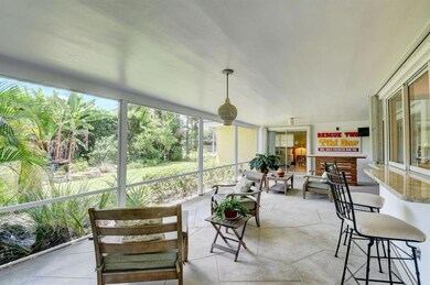 Amazing 38  porch!