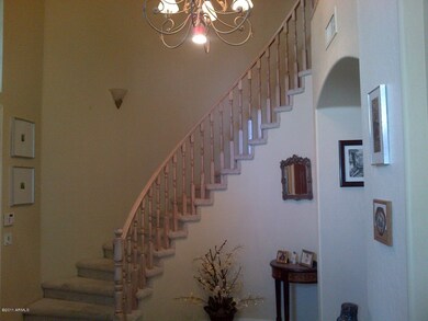 14214 N. 17th St. Phx 85022. - Stair