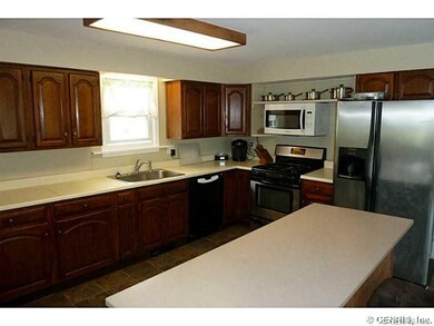 Kitchen.