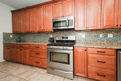 Updated kitchen