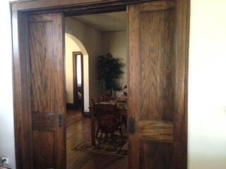 Eldon Pocket Doors