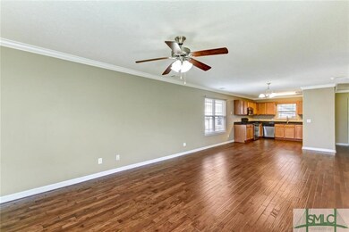 Living Room/Dining Room Combo
