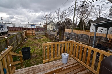 Rear Yard