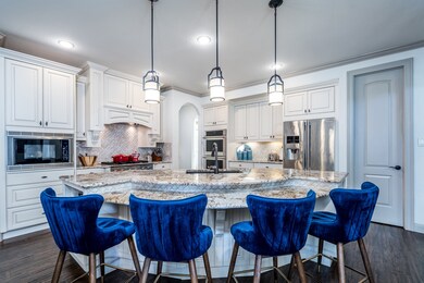 Kitchen Island