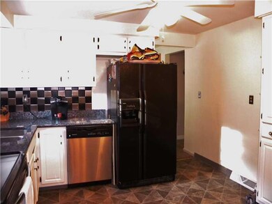 Kitchen. Kitchen has new Granite counter top and s