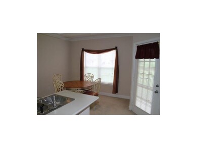 Balcony Door from Dining Area