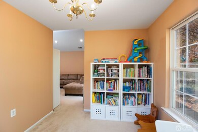 Dining Room opens to Living Room