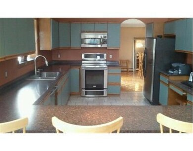Kitchen.