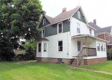 2108 9TH STREET SW, CANTON, OHIO 44706