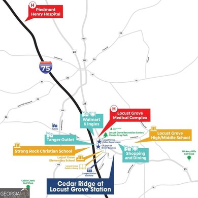 186 Aster Ave, Locust Grove, GA 30248 - photo 7