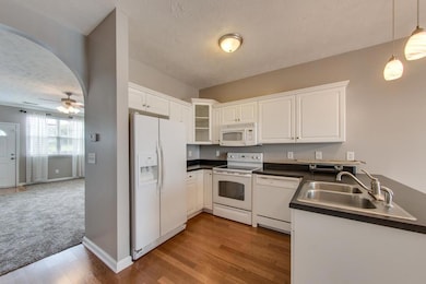 Hardwood Flooring in Kitchen and Dining Rooms! 