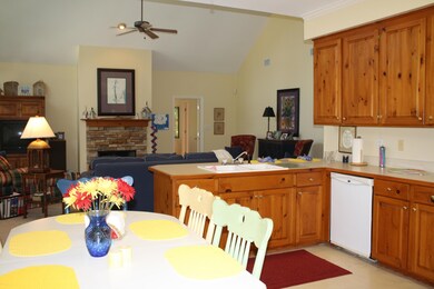 Kitchen to Greatroom