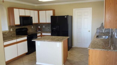 Granite Countertops and new appliances