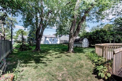 Rear Yard