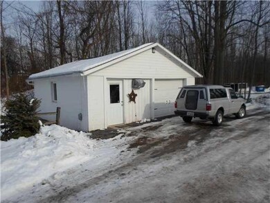 Other 24x24 garage with finished office