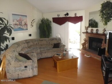 family room