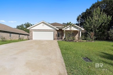 22620 Nana Loop E, Silverhill, AL 36576 - photo 2