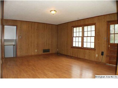 Huge Great Room with hardwood floors
