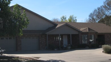 2nd view of front of home