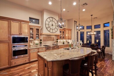Highview-Night Kitchen