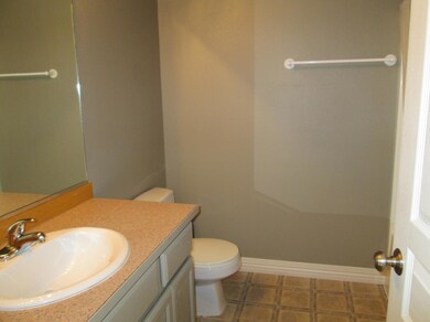 upstair bath