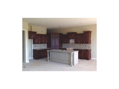 Open concept & designer finishes