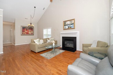 Family Room and Dining Area
