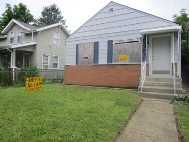 Front Yard