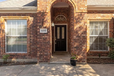 498 Shade Tree Cir, Hurst, TX 76054 - photo 2