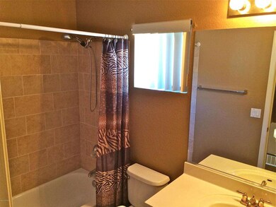 Upstairs Bath