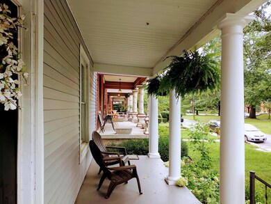 Front porch