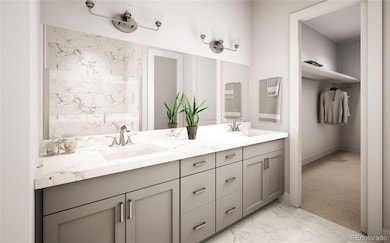 1928 Grayside Cir, Castle Rock, CO 80109 - photo 7