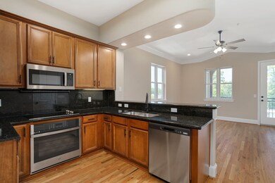 THIS KITCHEN HAS NEW APPLIANCES