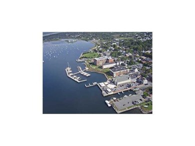 Aerial View. Aerial view of Stone Harbour and Bris