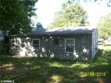 Exterior Back