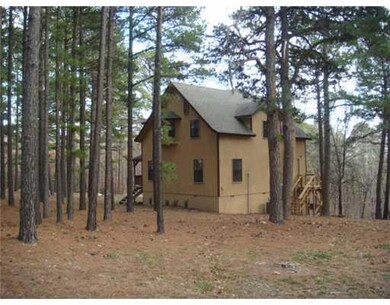 Exterior Back/Side. Side view