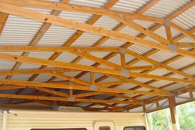 Carport Roof